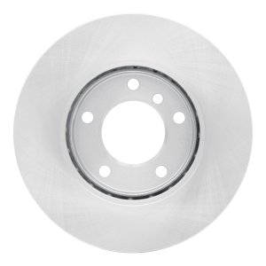 BMW 328I Brake Rotor (1) - Front - R1 Concepts - Plain - `91-`06